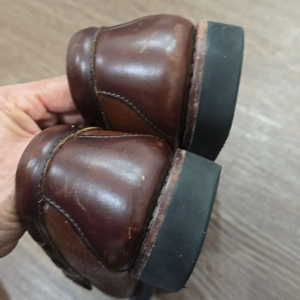 Allen Edmonds Nashua‎ Tassel Loafers 1l